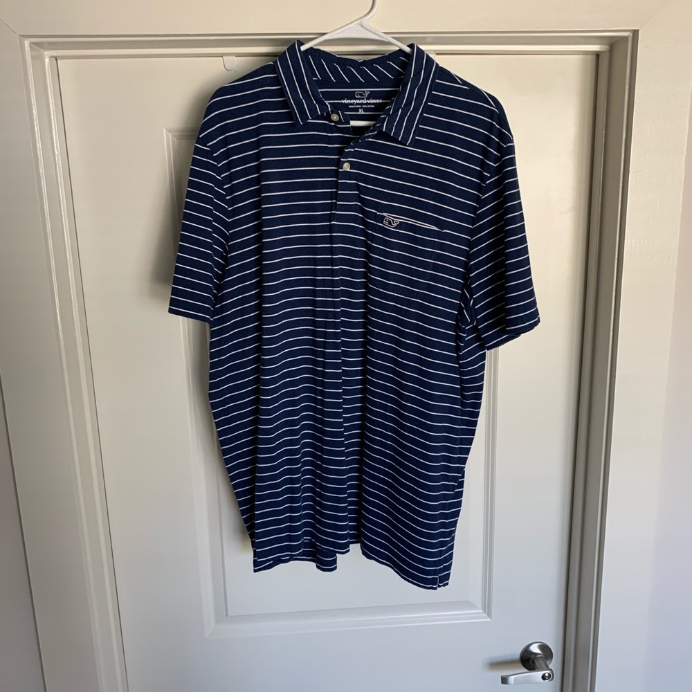 Vineyard vines polo